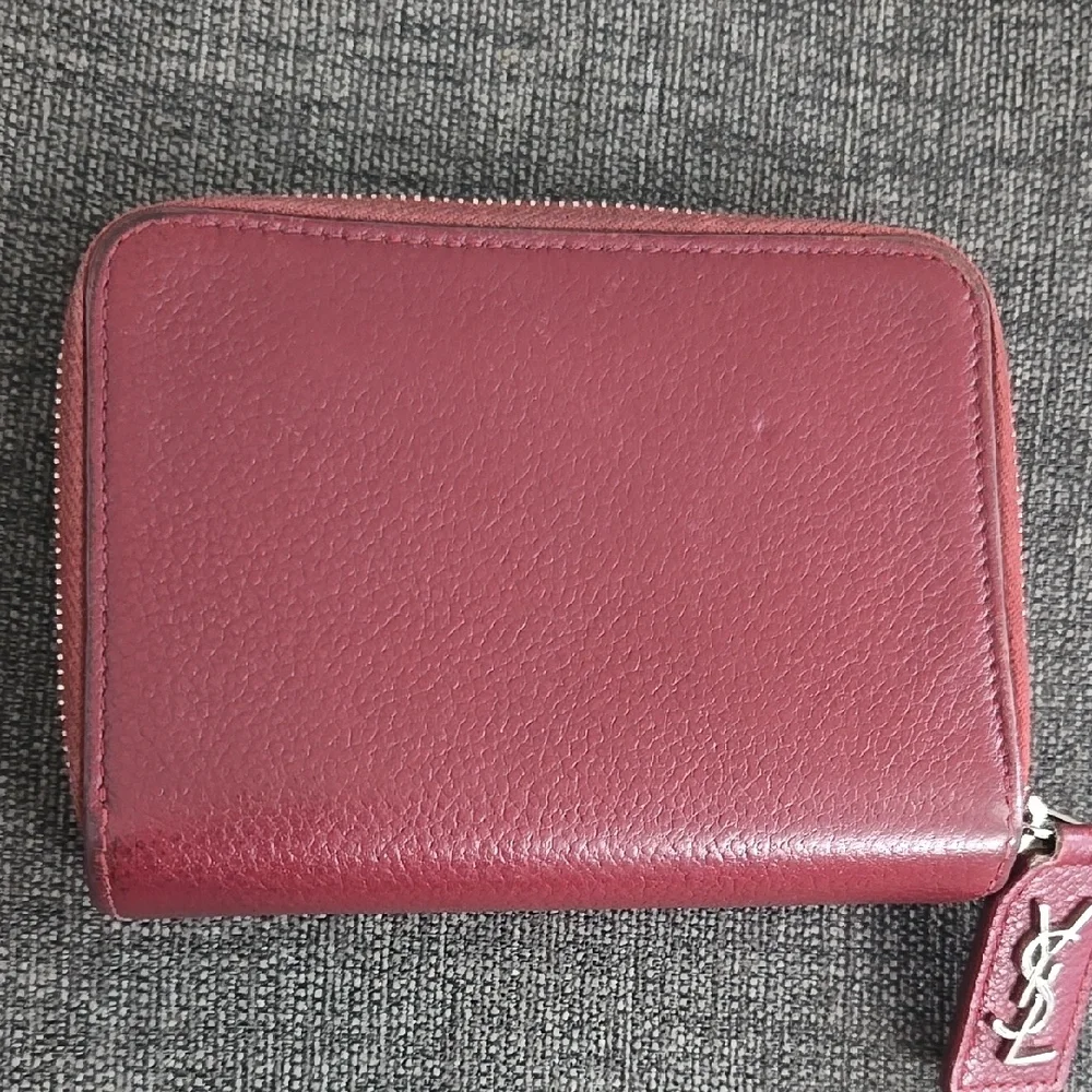 Saint Laurent Compact ZioWallet - Picture 3 of 16